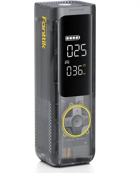 Fanttik X8 Apex Tire Inflator