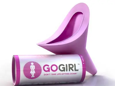 Female Urination Device (Pee Standing Up)
