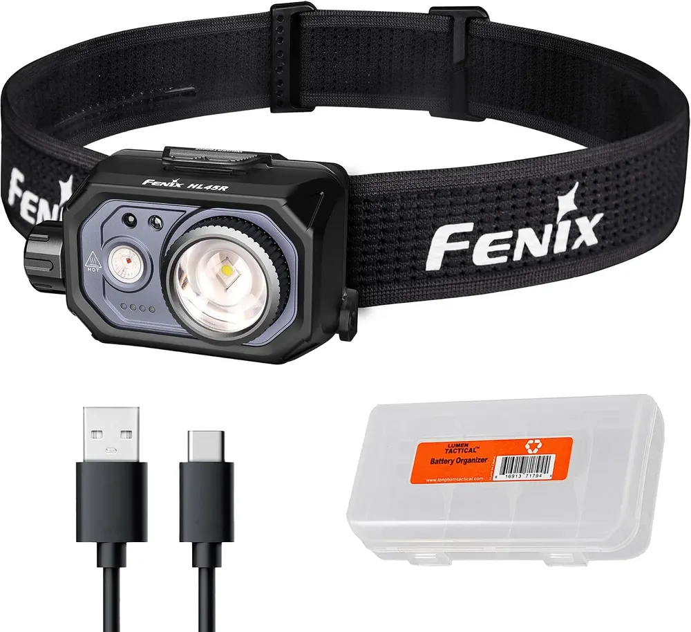 Fenix HL45R Rechargeable Headlamp