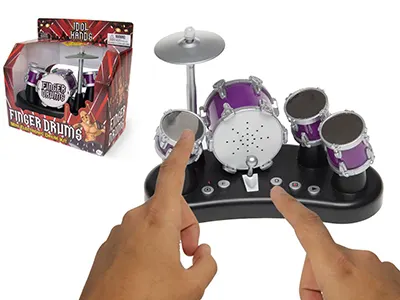 Finger Drums