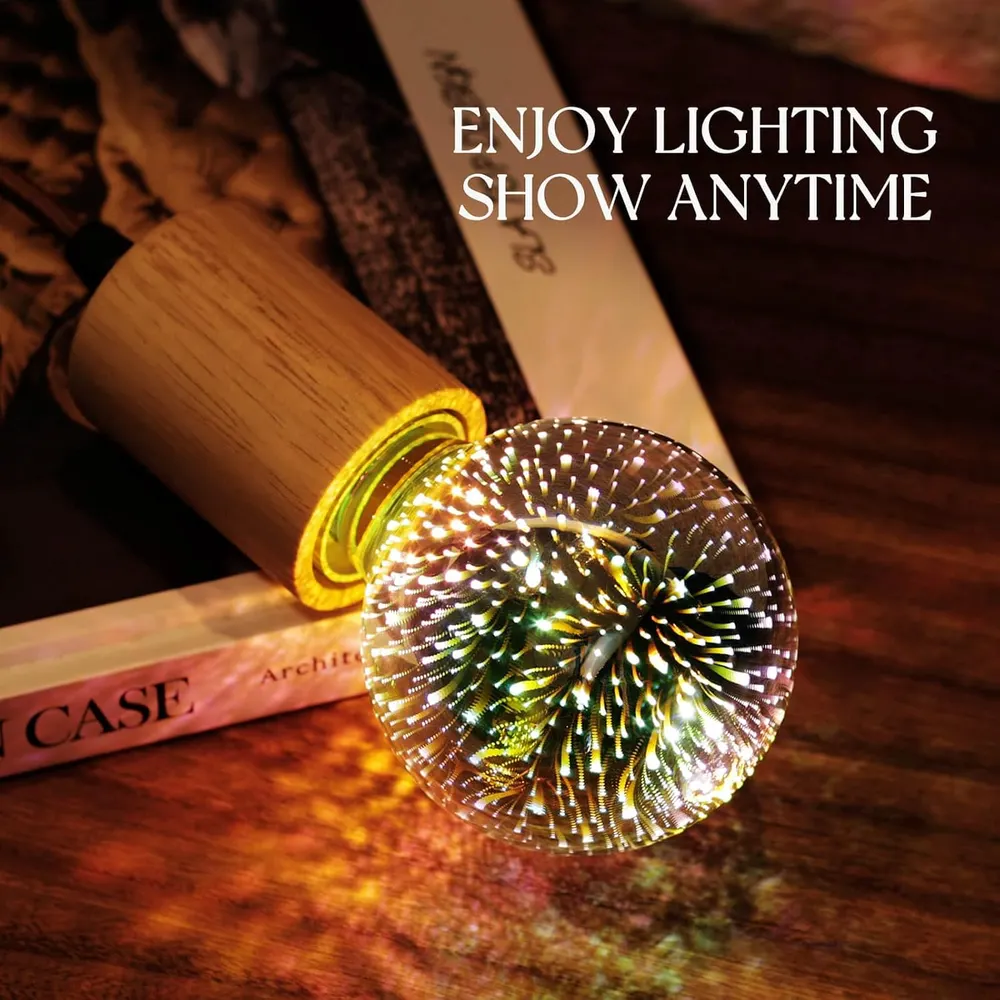 Firework Lightbulb, photo 2