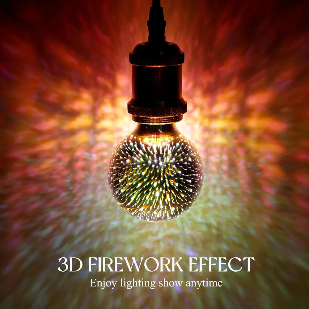 Firework Lightbulb, photo 4