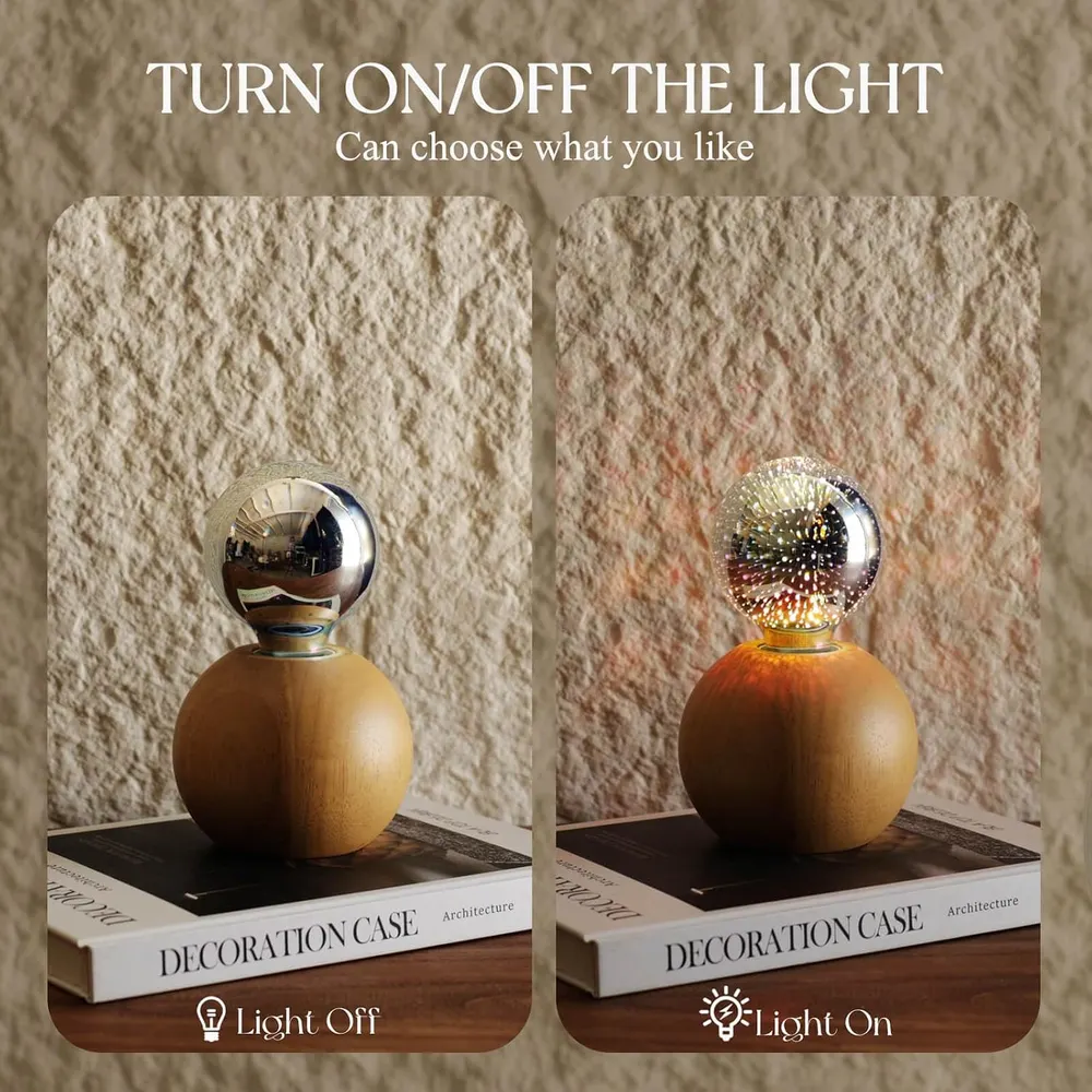 Firework Lightbulb, photo 5