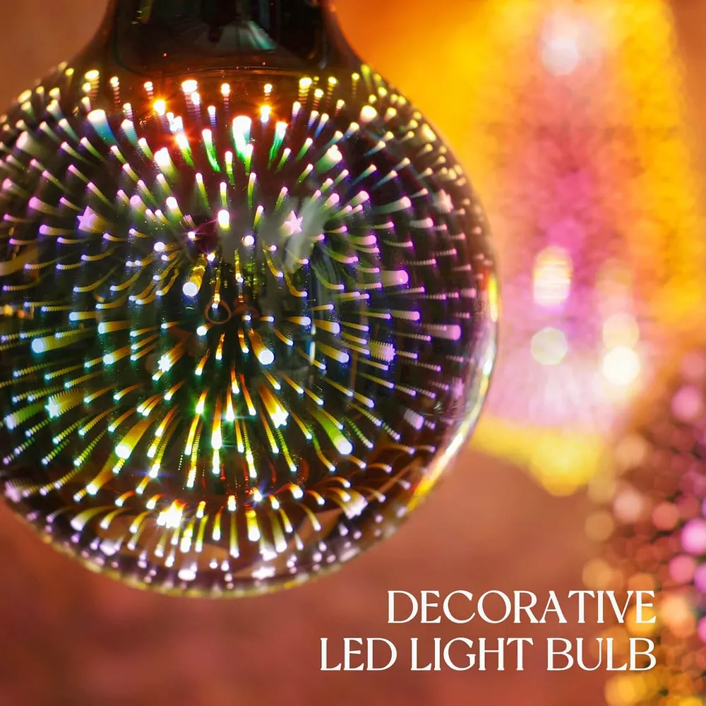 Firework Lightbulb, photo 6