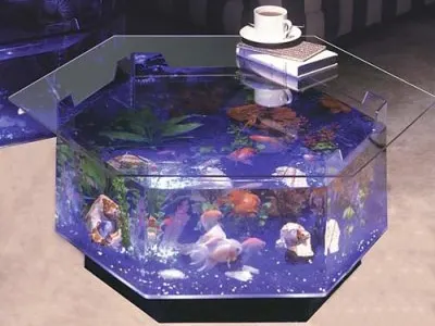Fish Table