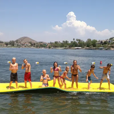 Floating Foam Pad