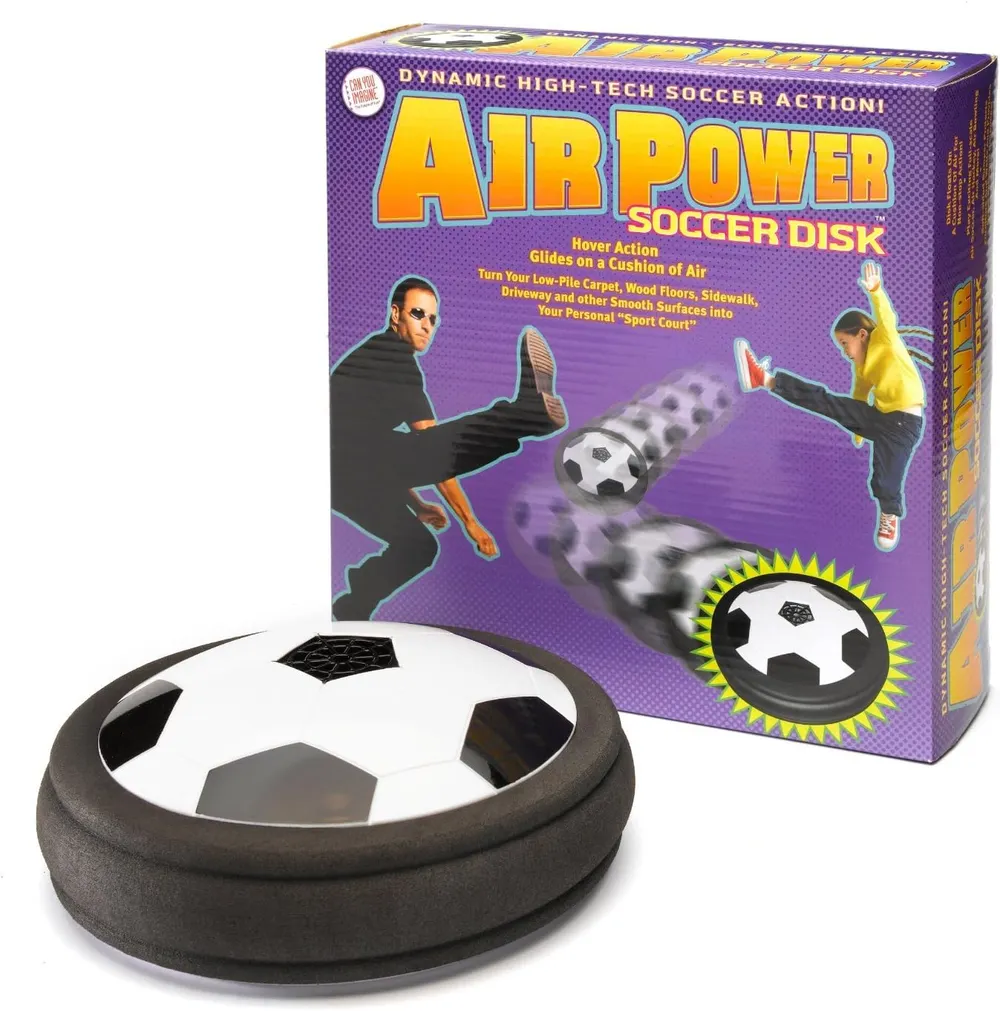Air Power Soccer Disk, photo 3