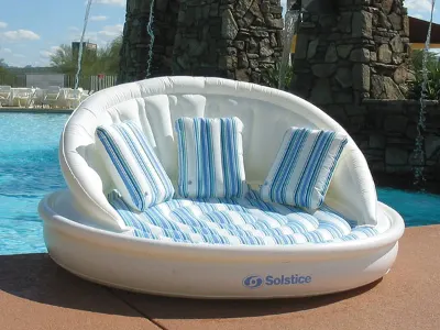 Floating Water Sofa