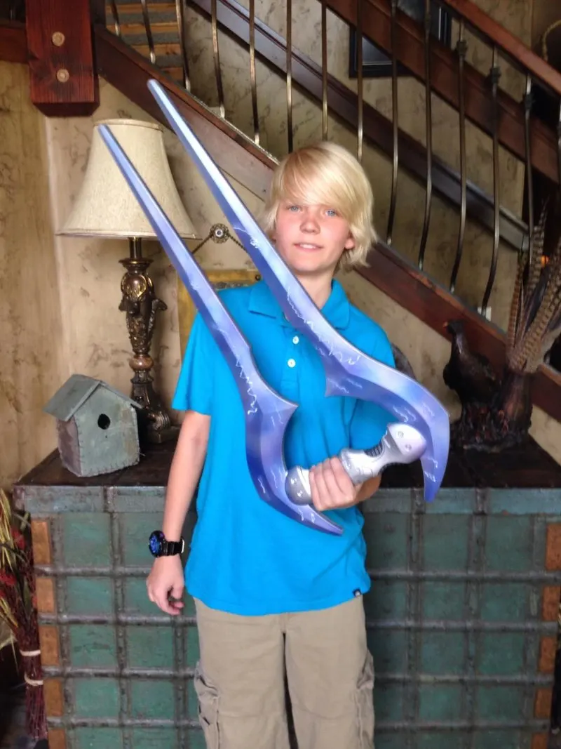 Foam Energy Sword