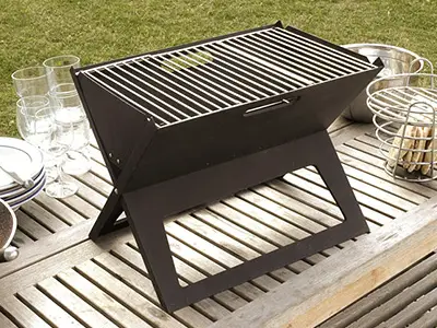Foldable Grill
