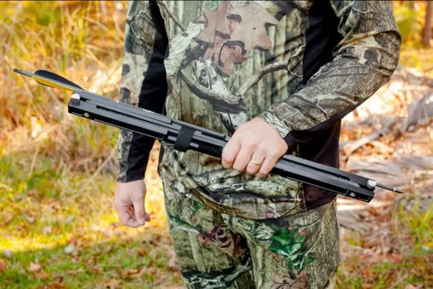 Foldable Survival Bow