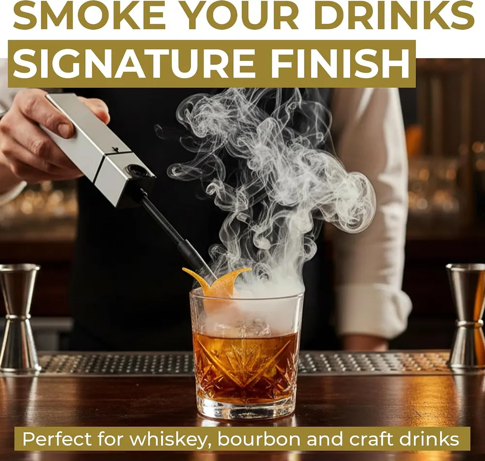 Gramercy Food & Cocktail Smoker, photo 2