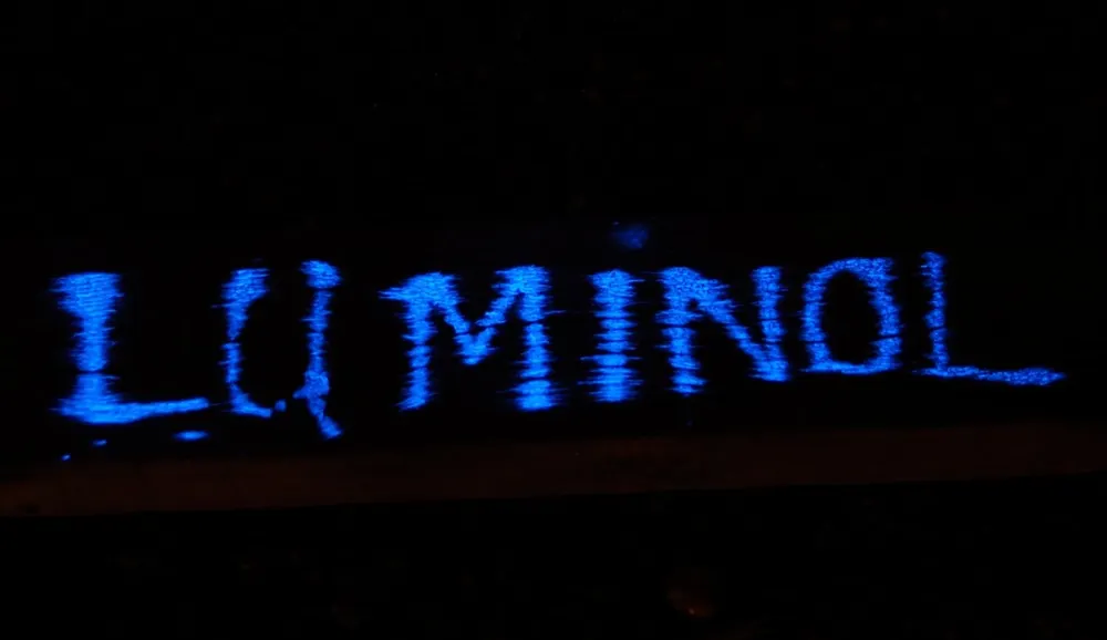 Luminol Forensics Spray, photo 2