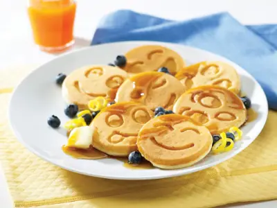 Funny Faces Pancake Pan