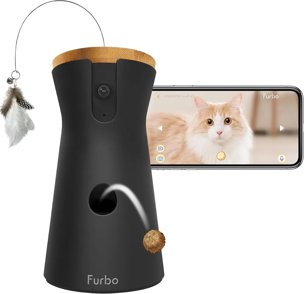 Furbo 360° Cat Camera