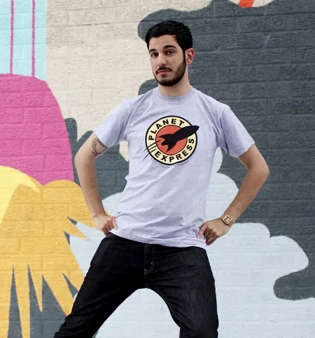 Futurama Planet Express Shirt