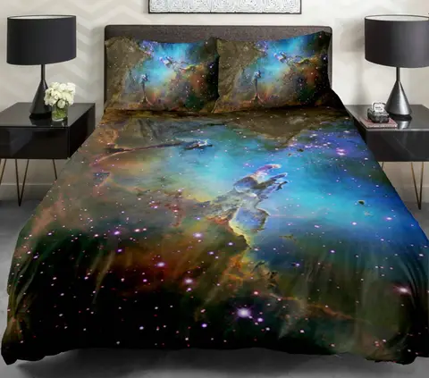 Galaxy Bedding Set