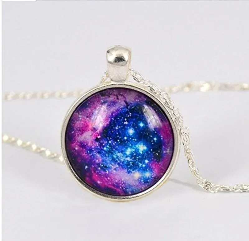 Galaxy Necklace