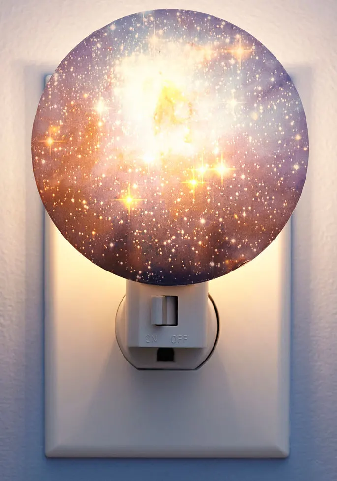 Galaxy Night Light