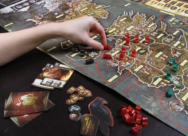 Game of Thrones Board Game