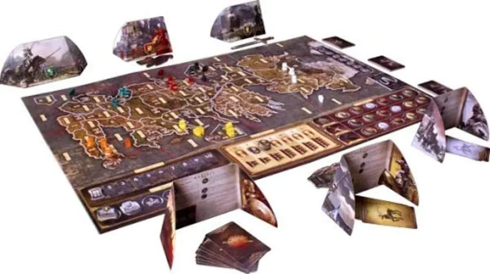 A Game of Thrones Board Game: Trust No One, photo 3