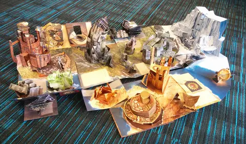 Game of Thrones Pop-up Guide