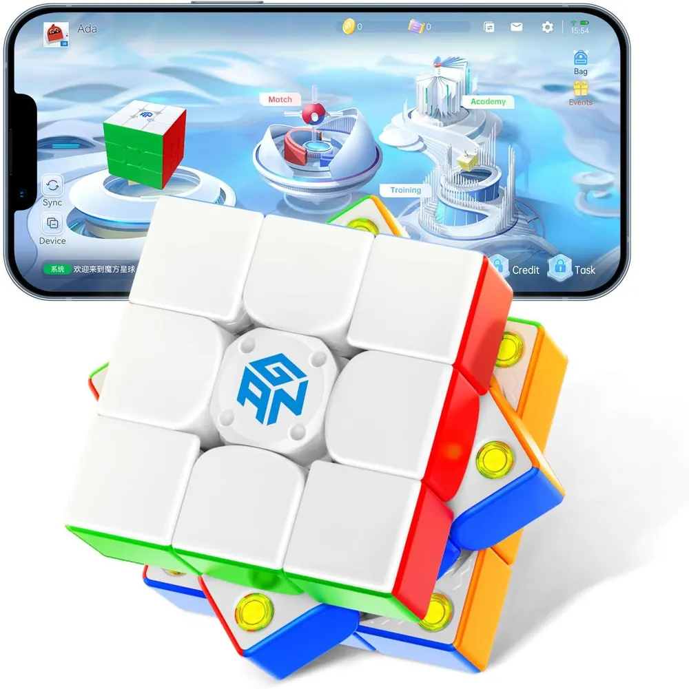 GAN 356 i Carry S Smart Speed Cube