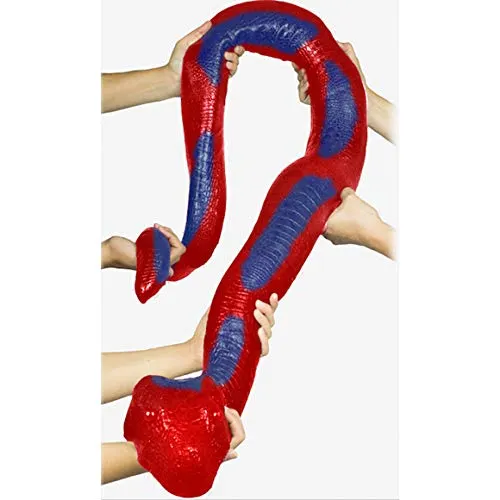 Giant Gummy Python, photo 2