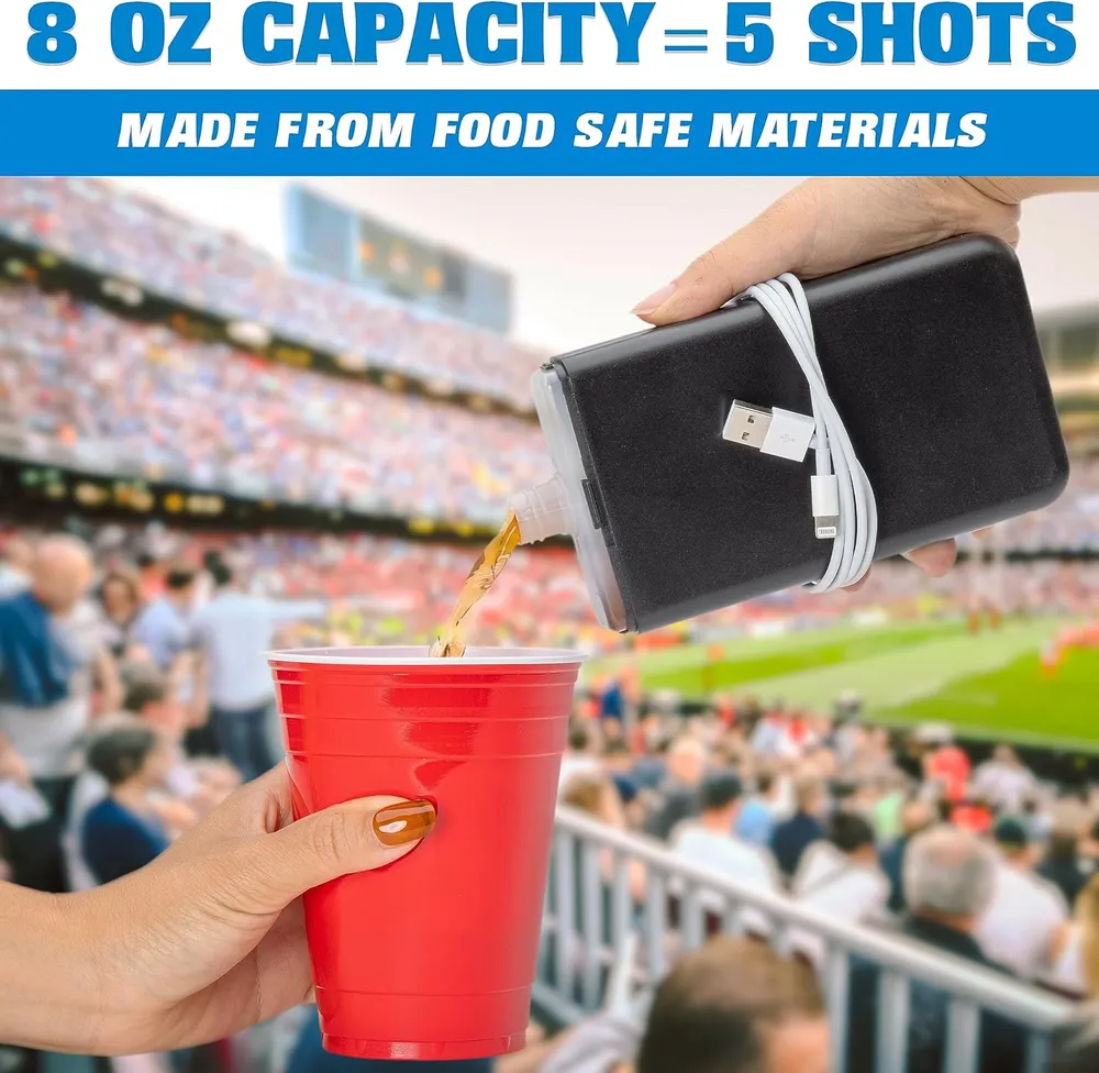 GoPong Power Bank Flask, photo 4