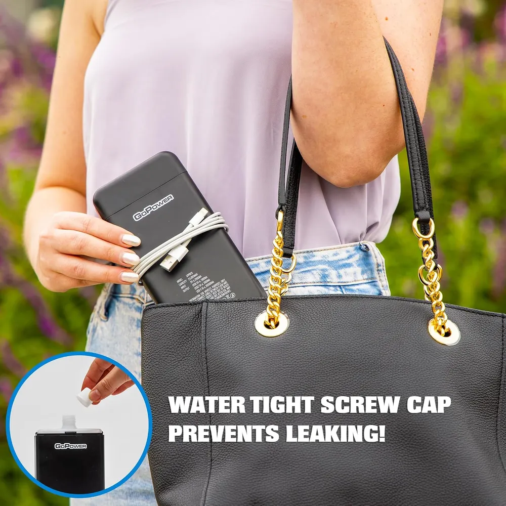 GoPong Power Bank Flask, photo 5