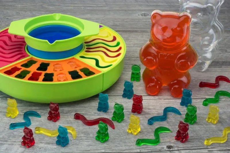 Gummy Candy Maker