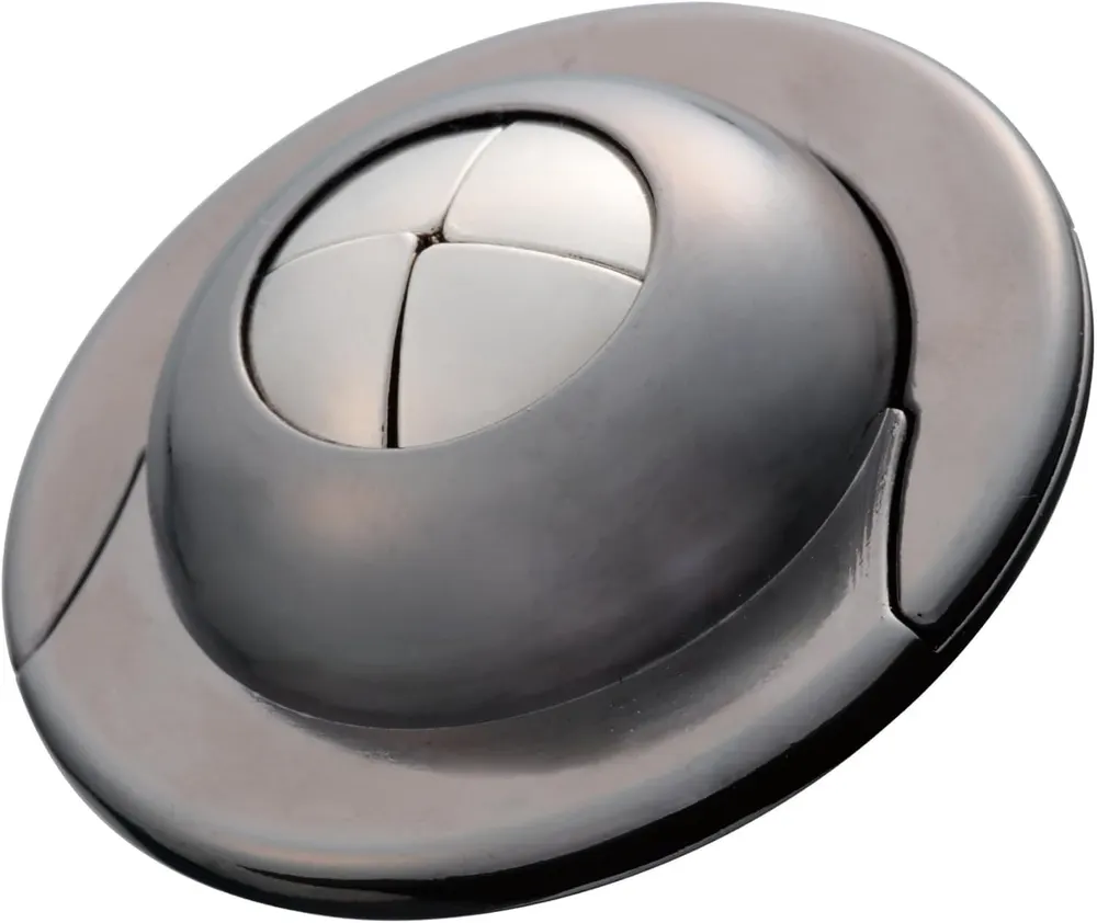 Hanayama Huzzle Cast UFO Puzzle