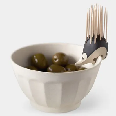 Hegdehog Toothpick Holder