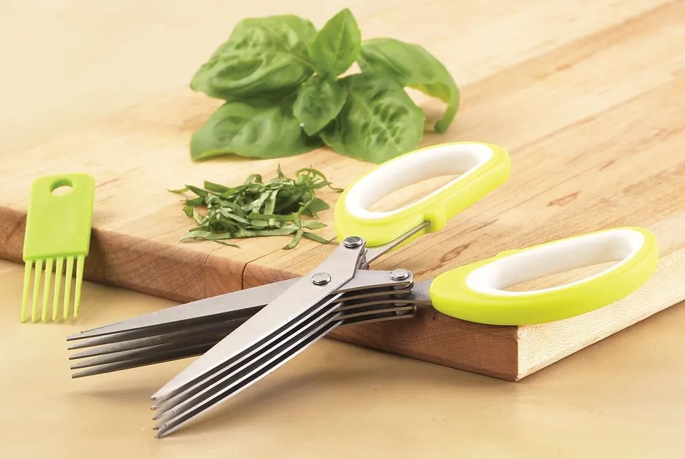Herb Scissors