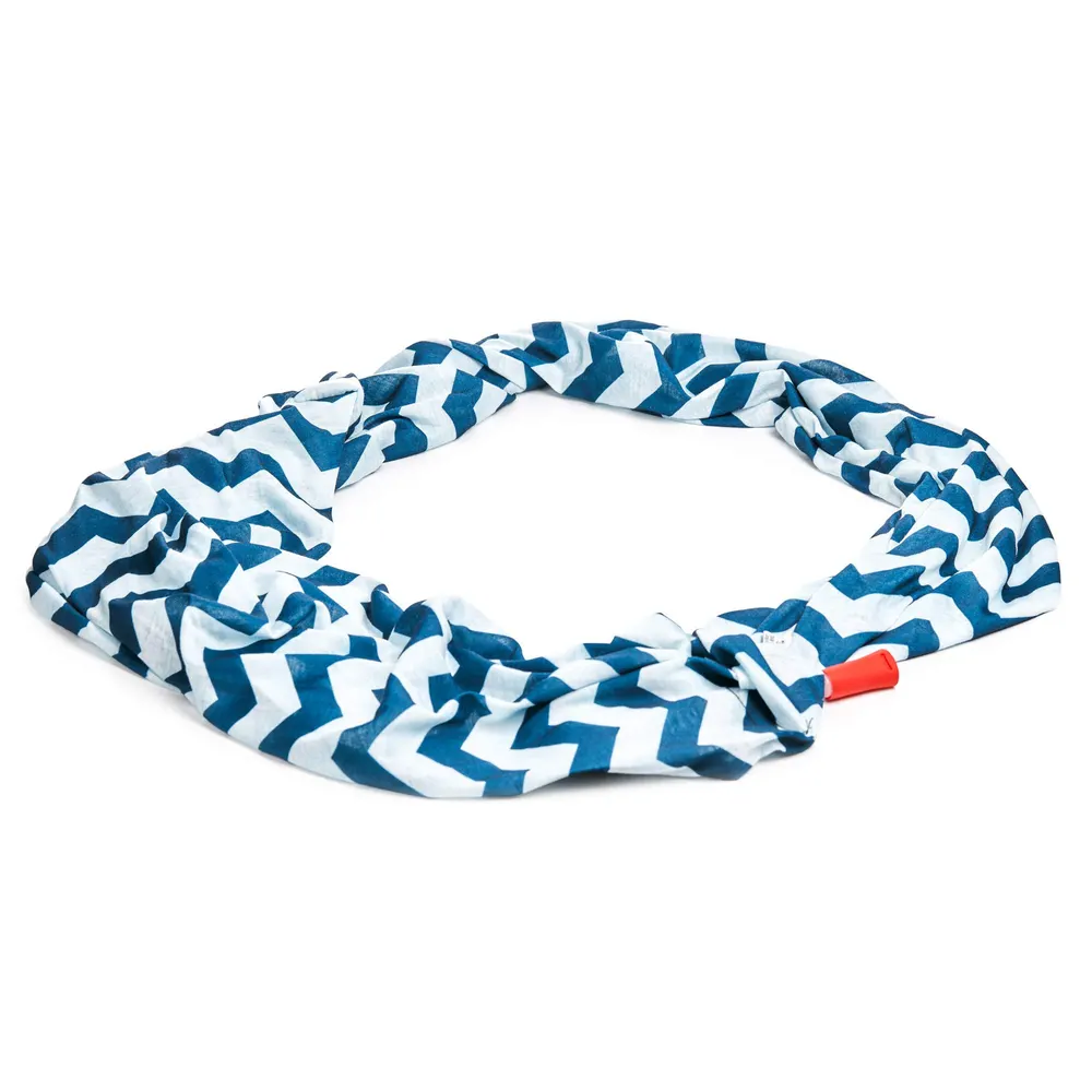 Hidden Flask Infinity Scarf