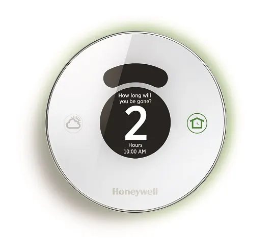 Honeywell’s Lyric Thermostat