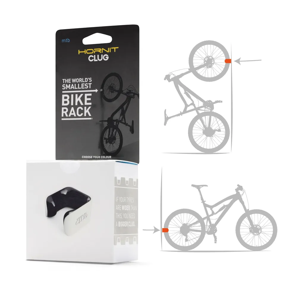 Hornit CLUG Roadie Bike Clip