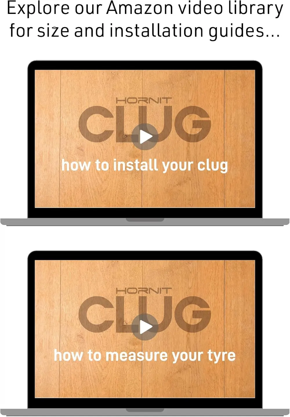 Hornit CLUG Roadie Bike Clip, photo 6