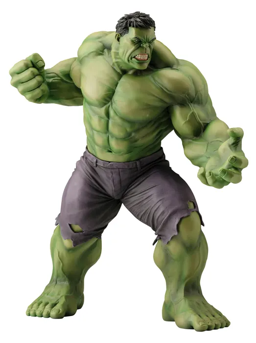 Hulk Statue