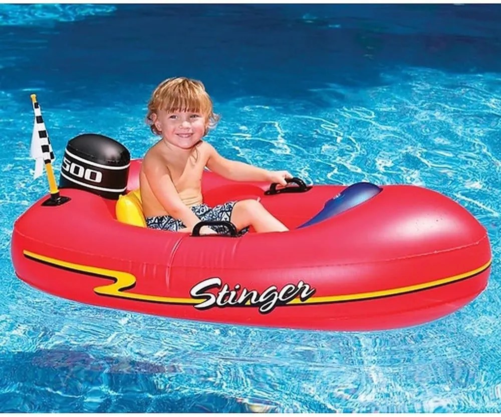 Swimline Speedboat Stinger Pool Float, photo 2
