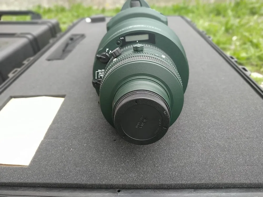 Sigma 200-500mm f/2.8 Telephoto Lens, photo 2