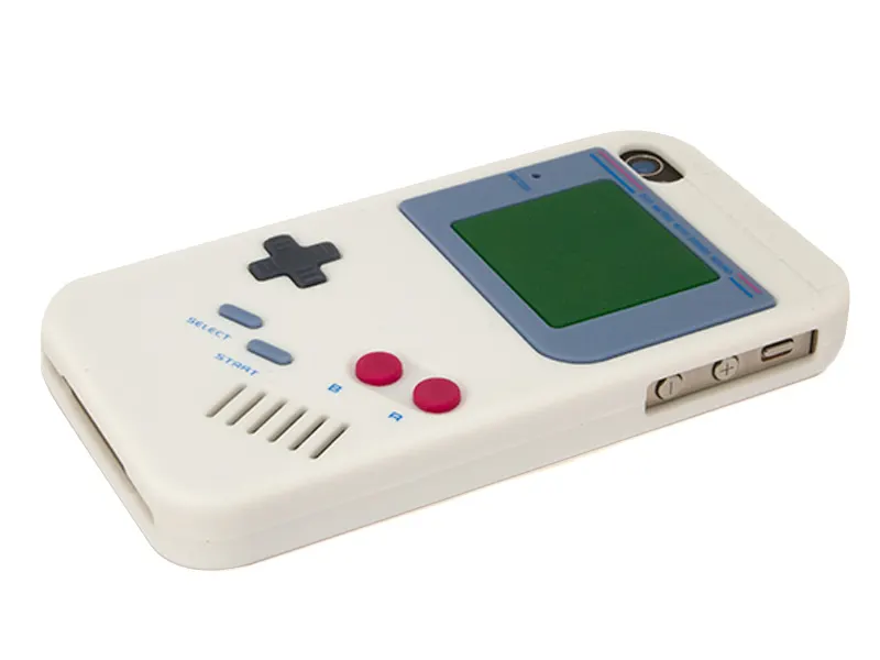 iPhone 4S Nintendo Game Boy Case