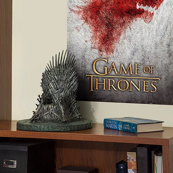 Iron Throne Mini Replica