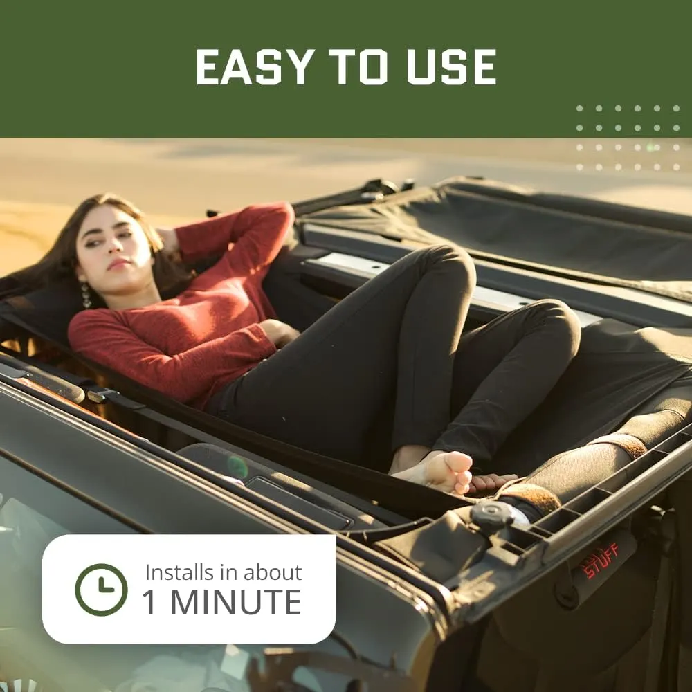 Jammock Jeep Hammock, photo 6
