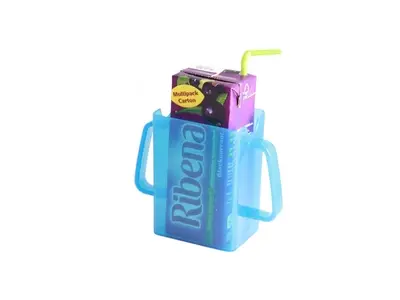 Juice Box Holder
