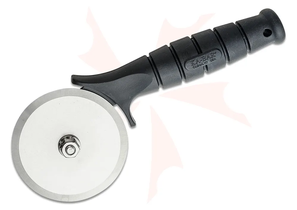 KA-BAR 'Za Saw Pizza Cutter