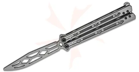 Kershaw Lucha Trainer Butterfly Knife