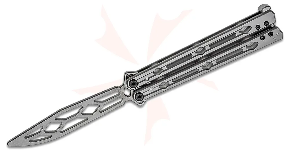 Kershaw Lucha Trainer Butterfly Knife