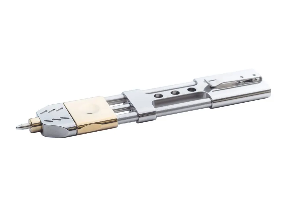 Ko-Axis Titanium Rail Pen