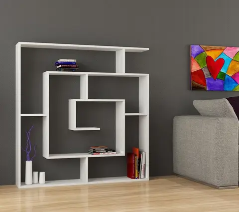 Labyrinth Bookshelf